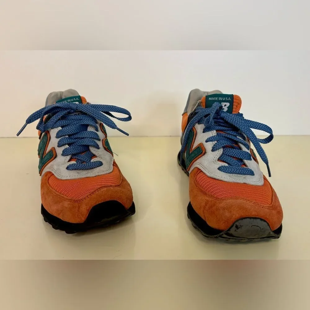New Balance Boris NYC Custom Kicks - Men’s 7.5